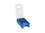 Pferd Tools Hartmetall KleinfräSstift Set 1503 Zahnung 3 Plus 15-Tlg. Ø 6/4/3Mm Schaft-Ø 3Mm Universal Mittel Kreuzverzahnt (21901505)