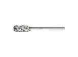 Pferd Tools Hartmetall HochleistungsfräSstift Alu Walzenrund Wrc Ø 06X13Mm Schaft-Ø 3Mm FüR Alu/Ne Metalle (21205295)