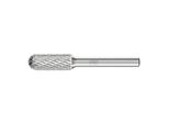 Pferd Tools Hartmetall FräSstift Walzenrund Wrc Ø 10X25 Mm Schaft-Ø 6 Mm Z3P Universal Mittel Kreuzverzahnt (21105526)