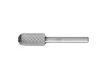 Pferd Tools Hartmetall FräSstift Walzenrund Wrc Ø 12X25 Mm Schaft-Ø 6 Mm Z5 Universal Fein (21105356)