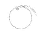 Armband Tom Tailor, Edelstahlfarben, ArmbäNder, Damen, 20Cm, Edelstahl, Armband