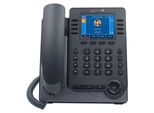 ALCATEL -Lucent Enterprise M7 Myriad SIP Schnurgebundenes Telefon, VoIP PoE, Anrufbeantworter, F