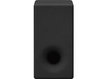 Sony SA-SW3 Compact Subwoofer, 200 W, Aktiver Subwoofer, 16 cm, Schwarz, Papier, AC