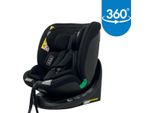 Ding Mae Black 40-150 cm 360° i-Size Kindersitz