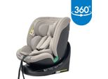 Ding Mae Taupe 40-150 cm 360° i-Size Kindersitz