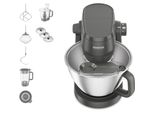 Kenwood Küchenmaschine KHC30.050GY