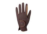 Roeckl Sporthandschuhe Roeckl Reithandschuhe Malta mokka 8 cm