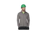 Men´S Sweatjacke Gr.Xl Steel Grey Promodoro (5290F-XL-SG)