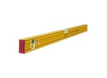 Stabila Wasserwaage 80 As 80Cm Alu.Gelb ± 0,5 Mm/M (19166)