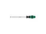 Wera 334 Schlitz-Schraubendreher ̶ Werkstattklinge, 1,6 X 10 X 200 Mm (05110104001)
