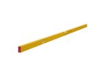 Stabila Wasserwaage 80 ASM 200Cm Alu.Gelb ± 0,5 Mm/M (19184)