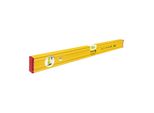 Stabila Wasserwaage 80 As 60Cm Alu.Gelb ± 0,5 Mm/M (19165)