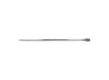 Ks Tools Edelstahl Nageleisen, 1000 Mm SchaftØ 28 Mm (964.3212)