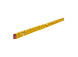 Stabila Wasserwaage 80 AS-2 150Cm Alu.Gelb ± 0,5 Mm/M (19174)