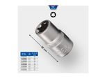 Brilliant Tools 1/2 Zoll Tx-E-Stecknuss, E14 (BT022843)