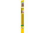 Insektenschutz-Fensterrahmen Schellenberg "Easy Click Mit Fiberglasgewebe Ohne Bohren", Weiß (Rahmen: Weiß Gewebe: Grau), B:100Cm H:120Cm, Insektenschutzgitter, Fliegengitter Zum Einklicken, 100 X 150 Cm Und 130 X 150 Cm, Weiß