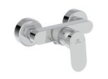 Ideal Standard Brausearmatur Aufputz Ceralife O Chrom, BE028AA BE028AA