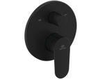 Ideal Standard Unterputz-Badearmatur Cerafine O Nuovo Silk Black, A8573XG A8573XG