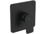 Ideal Standard Unterputz-Brausearmatur Ceralife C Silk Black, A8713XG A8713XG