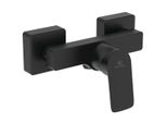 Ideal Standard Brausearmatur Aufputz Ceralife C Silk Black, BE066XG BE066XG