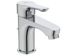 Ideal Standard Waschtischarmatur Alpha, Mit Ablaufgarnitur BC486AA