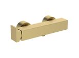 Ideal Standard Brausearmatur Aufputz Extra Brushed Gold , BD512A2 BD512A2