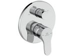 Ideal Standard Unterputz-Badearmatur Cerabase D:157Mm Chrom, A8707AA A8707AA