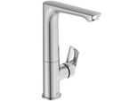 Ideal Standard Wt-Arm.Connect Air,5L/Min,O.Ablgarn., M.Hohem Schwenkb.Ausl.,Ausld.140Mm,Chrom, A7023 A7023AA