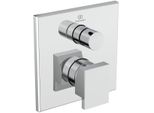 Ideal Standard Unterputz-Badearmatur Extra DIN EN 1717 Chrom, A8730AA A8730AA