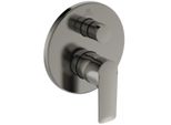 Ideal Standard Badearmatur UP Connect Air Dinen 1717 D:157Mm Silver Storm, A8740GN A8740GN