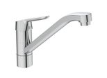 Ideal Standard KüChenarmatur Ceraflex, M.Rohrausl., Ausld.228Mm, Vorfenstermontage, Chrom, BC132AA BC132AA