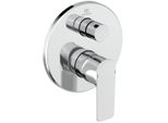 Ideal Standard Badearmatur UP Connect Air Dinen 1717 D:157Mm Chrom, A8740AA A8740AA