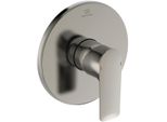 Ideal Standard Brausearmatur UP Connect Air Rosette D:157Mm Silver Storm, A8739GN A8739GN