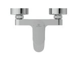 Ideal Standard Badearmatur Aufputz Ceralife O Chrom, BE029AA BE029AA