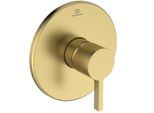 Ideal Standard Brausearmatur UP JOY Brushed Gold, A8725A2 A8725A2