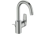 Ideal Standard Wt-Armatur Ceraflex, M.Hohem Ausl., M.Ablgarn., Ausld. 146Mm, Chrom, B1716AA B1716AA