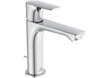 Ideal Standard Wt-Arm. Connect Air, Grande Slim, 5 L/Min., M.Ablgarn., Ausld.125Mm, Chrom, A7012AA A7012AA