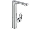 Ideal Standard Wt-Arm.Connect Air,5L/Min,M.Ablgarn., M.Hohem Schwenkb.Ausl.,Ausld.140Mm,Chrom, A7020 A7020AA