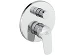 Ideal Standard Badearmatur UP Ceraflex 2027 Ros.157X157Mm DIN EN 1717 Chrom, BE545AA BE545AA