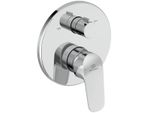 Ideal Standard Badearmatur UP Ceraflex 2027 Rosette 157X157Mm Chrom, BE544AA BE544AA