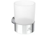 Ideal Standard Mundglas Conca, Rund, Chrom T4505AA