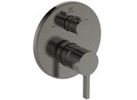 Ideal Standard Badearmatur UP JOY Magnetic Grey, A8727A5 A8727A5