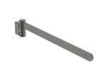 Ideal Standard Handtuchhalter Conca 447Mm Magnetic Grey, T5394A5 T5394A5