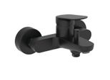 Ideal Standard Badearmatur Aufputz Ceralife O Silk Black, BE029XG BE029XG