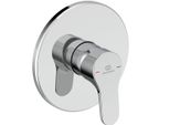 Ideal Standard Unterputz-Brausearmatur Cerabase D:157Mm Chrom, A8705AA A8705AA
