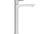 Ideal Standard Wt-Armatur Connect Air,M.Verl.Sockel, 5 L/Min., O.Ablgarn., Ausld.150Mm, Chrom, A7027 A7027AA