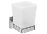 Ideal Standard Mundglas Iom Cube, Chrom E2204AA
