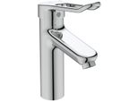 Ideal Standard Wt-Armatur Ceraplus 2, Grande, M.BüGelgriff,O.Ablgarn.,Ausld.123Mm, Chr, BC104AA BC104AA