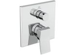 Ideal Standard Badearmatur UP Conca DIN EN 1717 Chrom, A8734AA A8734AA