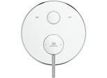Ideal Standard Badearmatur UP Ceraline Nuovo Chrom, A8568AA A8568AA